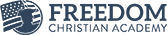 Freedom Christian Academy Logo